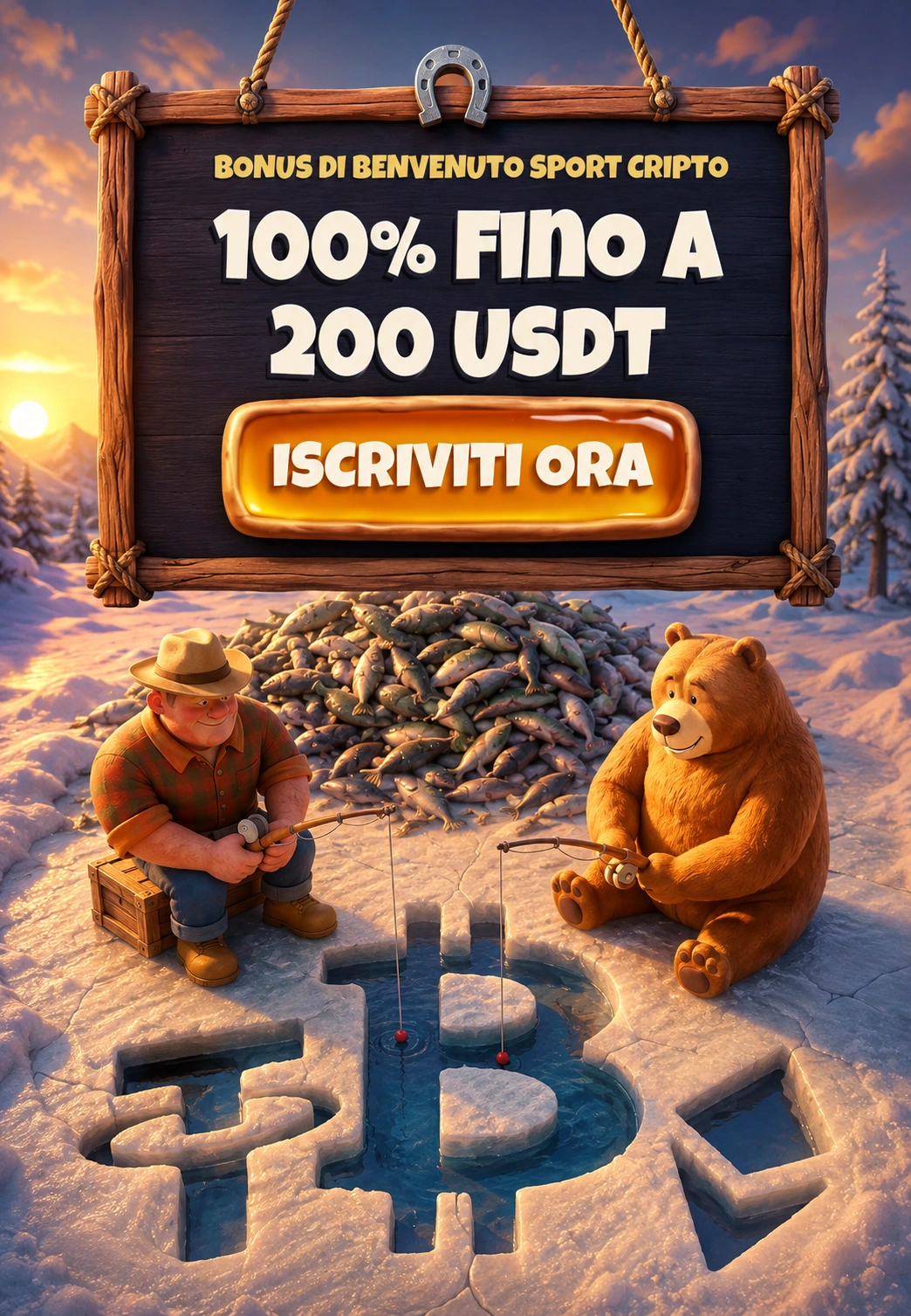 Anteprima landing affiliato Bearo Casino